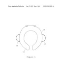 TOILET SEAT LIFTER diagram and image