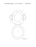 TOILET SEAT LIFTER diagram and image