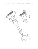 Apparatus and Method for Removing Debris from a Drain Strainer diagram and image