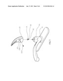 FAUCET HANDLEAANM Huang; Li-ChenAACI Lukang ChenAACO TWAAGP Huang; Li-Chen Lukang Chen TW diagram and image