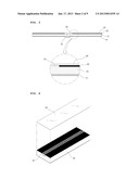 WATERPROOF ZIPPER, METHOD AND APPARATUS FOR MANUFACTURING THE SAMEAANM LEE; Young HeeAACI SeoulAACO KRAAGP LEE; Young Hee Seoul KR diagram and image