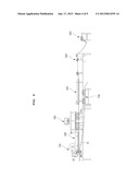 WATERPROOF ZIPPER, METHOD AND APPARATUS FOR MANUFACTURING THE SAMEAANM LEE; Young HeeAACI SeoulAACO KRAAGP LEE; Young Hee Seoul KR diagram and image