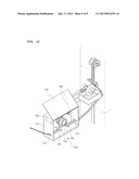 WATERPROOF ZIPPER, METHOD AND APPARATUS FOR MANUFACTURING THE SAMEAANM LEE; Young HeeAACI SeoulAACO KRAAGP LEE; Young Hee Seoul KR diagram and image