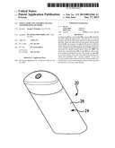 Applicators and Assembly, Filling, and Dispensing Methods diagram and image