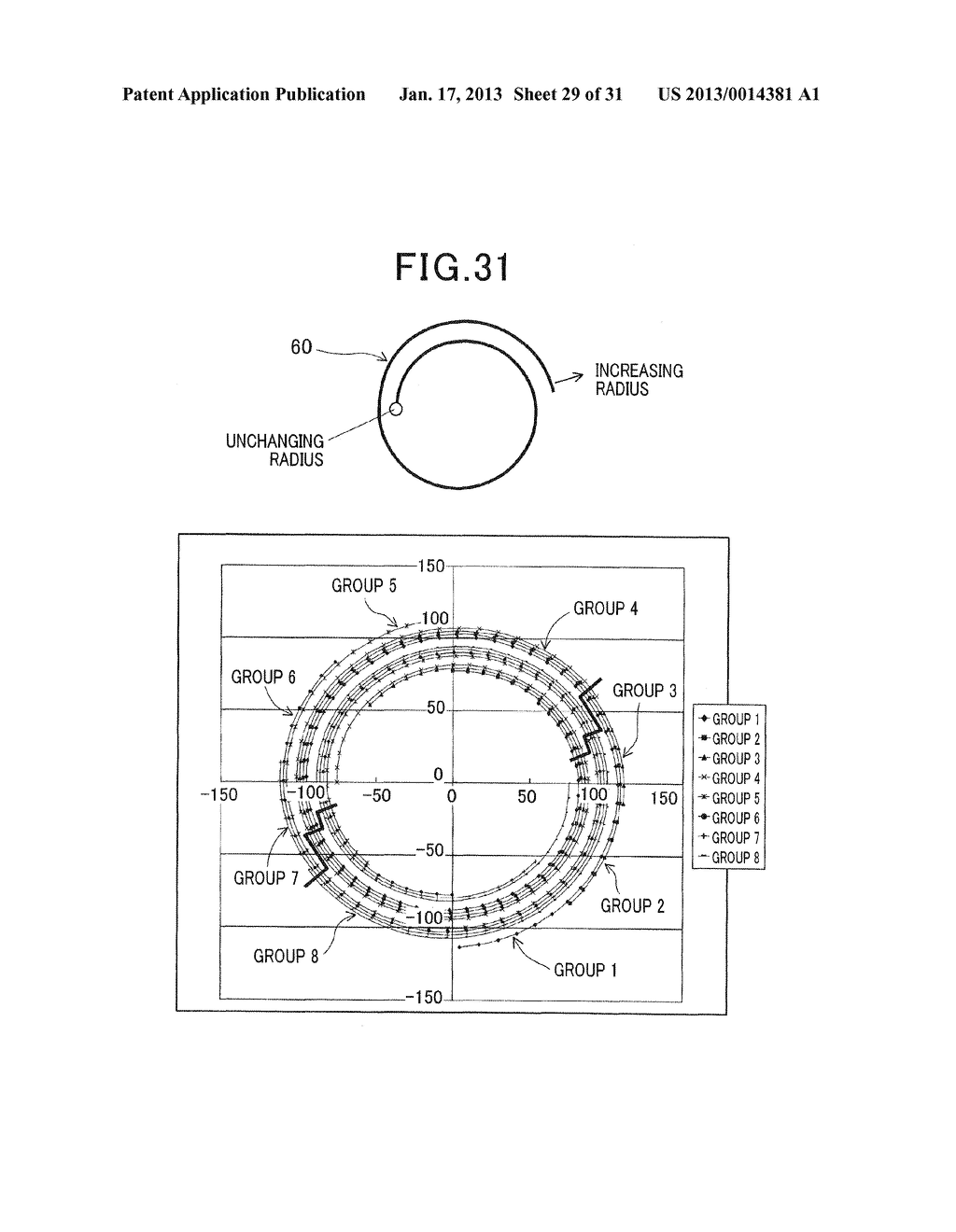 METHOD OF MANUFACTURING STATOR COIL FOR ELECTRIC ROTATING MACHINEAANM KAYUKAWA; KimiharuAACI NagoyaAACO JPAAGP KAYUKAWA; Kimiharu Nagoya JPAANM DOBASHI; MasaomiAACI Kariya-shiAACO JPAAGP DOBASHI; Masaomi Kariya-shi JPAANM SHIMAOKA; HidejiAACI Anjo-shiAACO JPAAGP SHIMAOKA; Hideji Anjo-shi JPAANM KAMAKURA; YouichiAACI Anjo-shiAACO JPAAGP KAMAKURA; Youichi Anjo-shi JP - diagram, schematic, and image 30