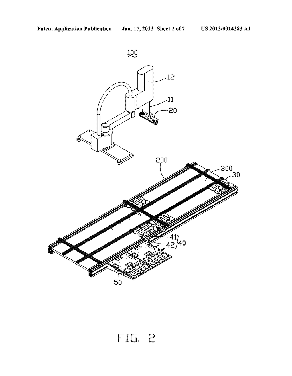 MANIPULATOR, LOADER, AND POSITIONING STRUCTURE FOR PRODUCTION LINEAANM LIU; YU-CHINGAACI Tu-ChengAACO TWAAGP LIU; YU-CHING Tu-Cheng TWAANM YANG; FU-CHIAACI Tu-ChengAACO TWAAGP YANG; FU-CHI Tu-Cheng TWAANM YU; CHI-ANAACI Tu-Cheng, New TaipeiAACO TWAAGP YU; CHI-AN Tu-Cheng, New Taipei TWAANM LI; YAN-HAOAACI Shenzhen CityAACO CNAAGP LI; YAN-HAO Shenzhen City CNAANM XIA; XINGAACI Shenzhen CityAACO CNAAGP XIA; XING Shenzhen City CNAANM WU; WEN-ZHAOAACI Shenzhen CityAACO CNAAGP WU; WEN-ZHAO Shenzhen City CN - diagram, schematic, and image 03