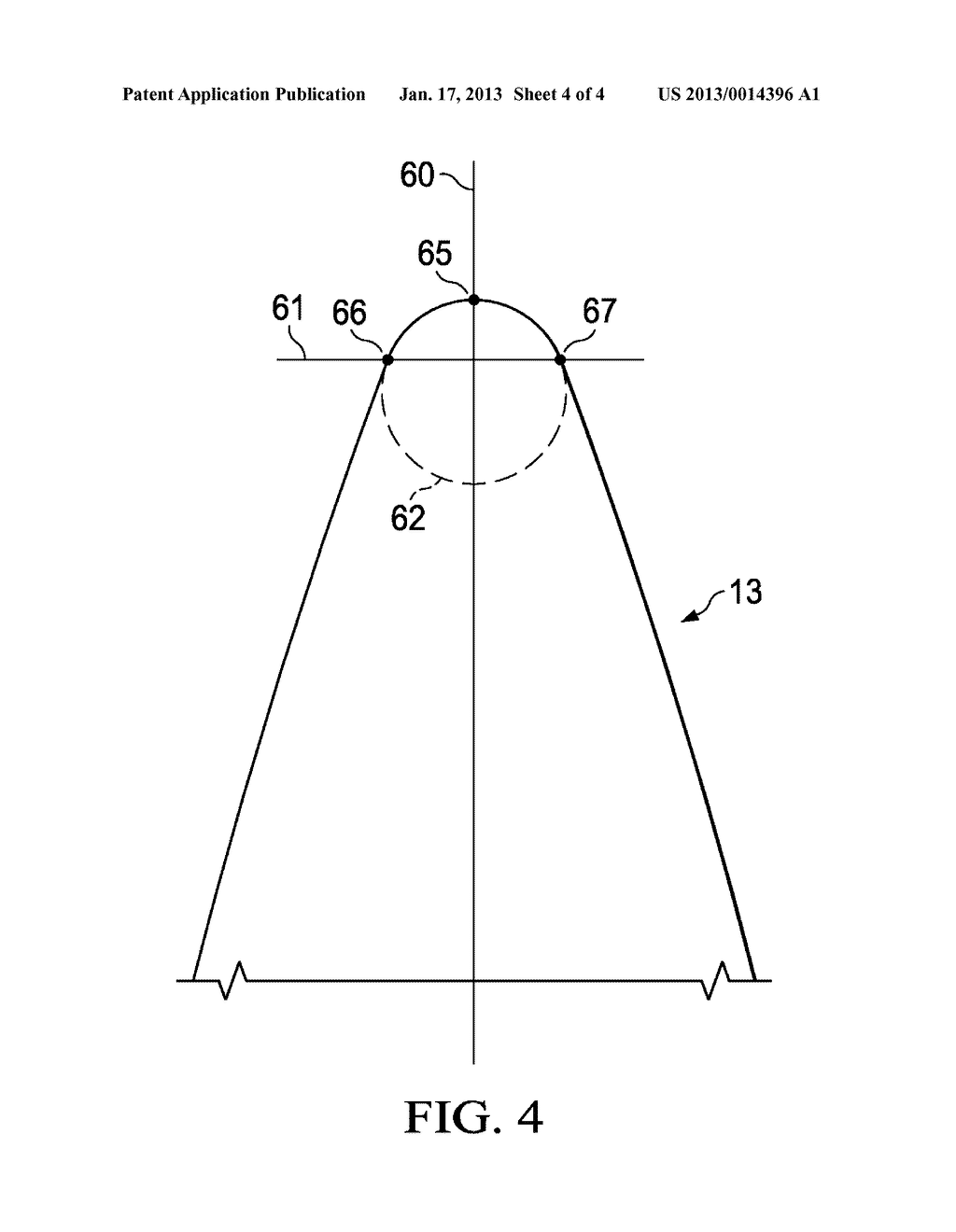 RAZOR BLADES HAVING A WIDE FACET ANGLE - diagram, schematic, and image 05