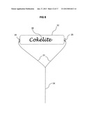 BUOYANT FIXED ENVELOPES ADVERTISING DEVICE HEATED BY SOLAR AND/OR     ELECTRICAL POWER diagram and image