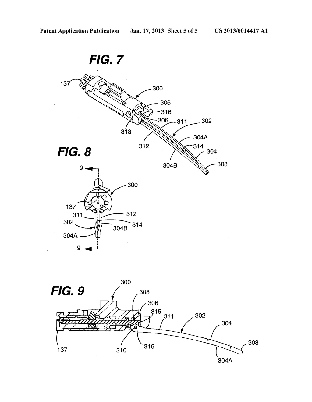 RIFLE AND KIT FOR CONSTRUCTING SAMEAANM Herring; Geoffrey A.AACI MelbourneAAST FLAACO USAAGP Herring; Geoffrey A. Melbourne FL US - diagram, schematic, and image 06