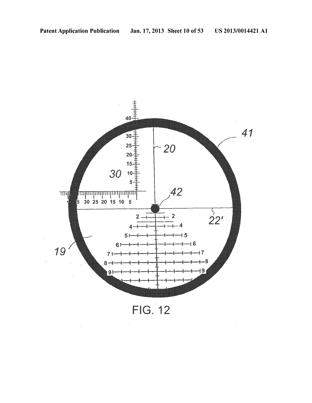 APPARATUS AND METHOD FOR CALCULATING AIMING POINT INFORMATION - diagram, schematic, and image 11