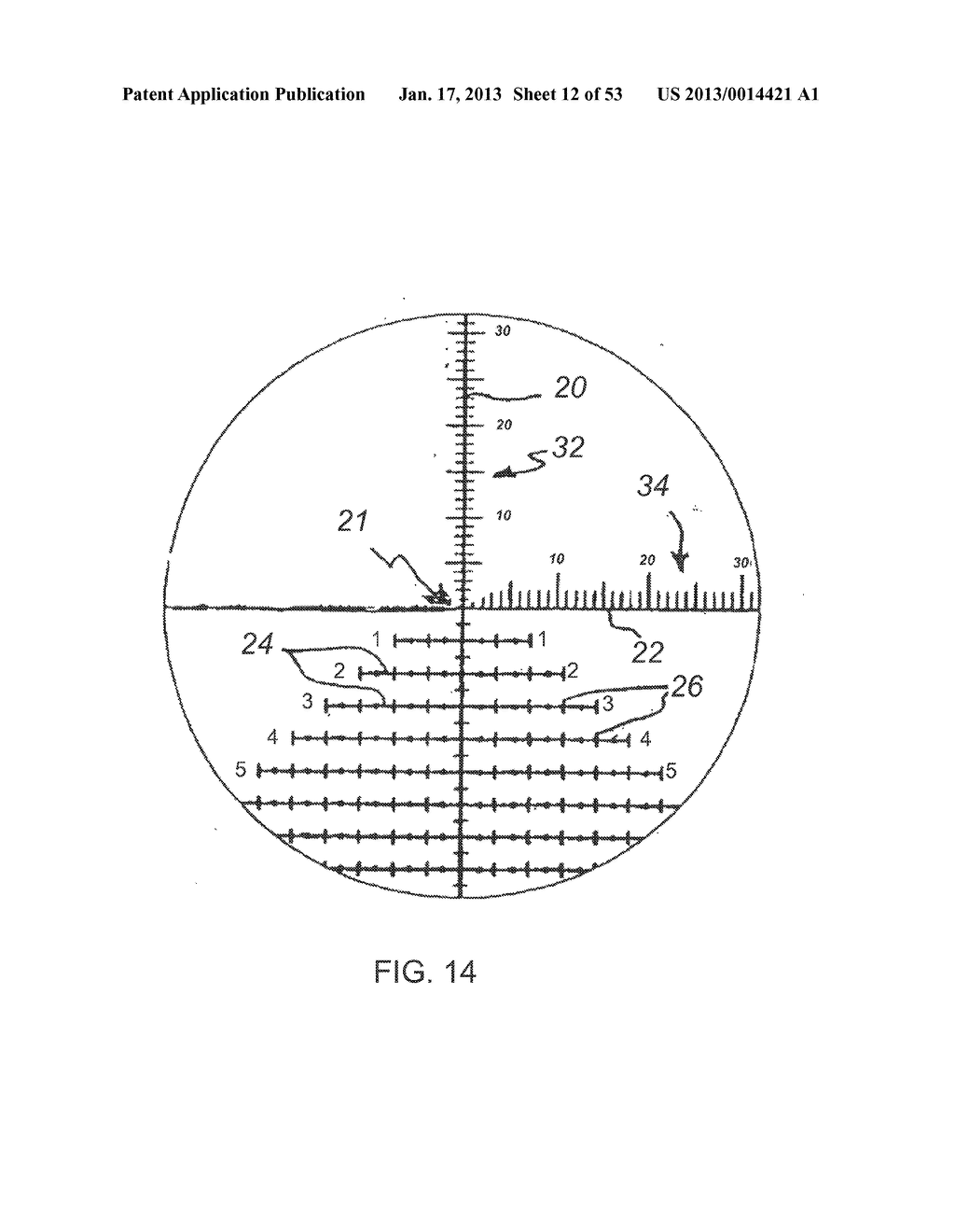 APPARATUS AND METHOD FOR CALCULATING AIMING POINT INFORMATION - diagram, schematic, and image 13