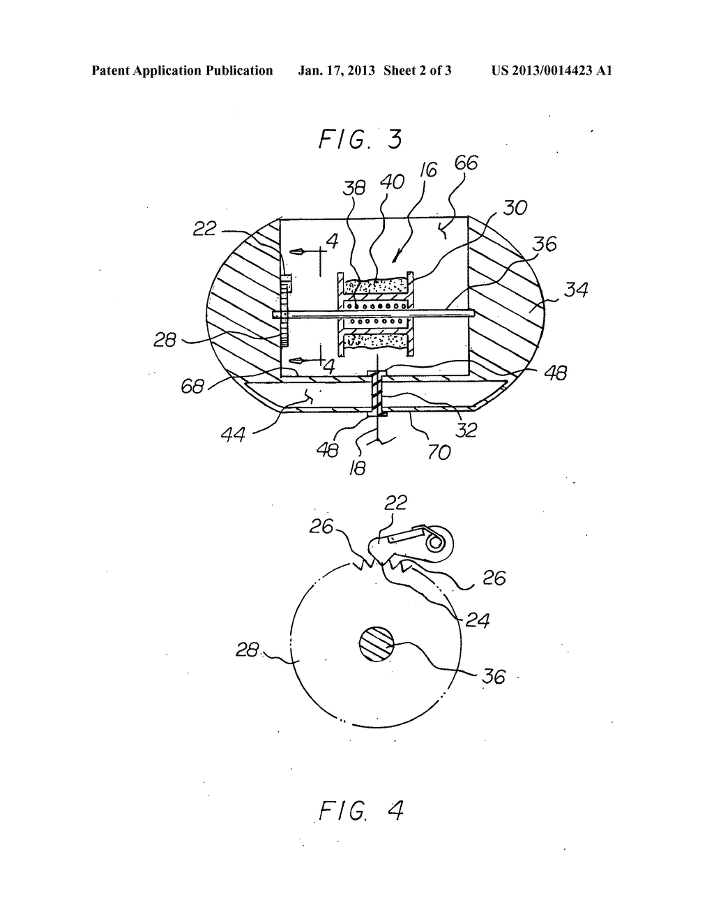 Decoy duck apparatus - diagram, schematic, and image 03