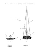 SUPPORT FRAME FOR HORTICULTURAL GROWING BAG AND PLANTS GROWN THEREFROMAANM Pratt; NormanAACI LeicestershireAACO GBAAGP Pratt; Norman Leicestershire GBAANM Cross; LeonAACI PeterboroughAACO GBAAGP Cross; Leon Peterborough GB diagram and image