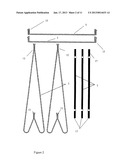 SUPPORT FRAME FOR HORTICULTURAL GROWING BAG AND PLANTS GROWN THEREFROMAANM Pratt; NormanAACI LeicestershireAACO GBAAGP Pratt; Norman Leicestershire GBAANM Cross; LeonAACI PeterboroughAACO GBAAGP Cross; Leon Peterborough GB diagram and image