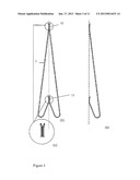 SUPPORT FRAME FOR HORTICULTURAL GROWING BAG AND PLANTS GROWN THEREFROMAANM Pratt; NormanAACI LeicestershireAACO GBAAGP Pratt; Norman Leicestershire GBAANM Cross; LeonAACI PeterboroughAACO GBAAGP Cross; Leon Peterborough GB diagram and image