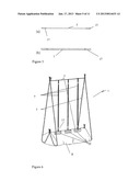 SUPPORT FRAME FOR HORTICULTURAL GROWING BAG AND PLANTS GROWN THEREFROMAANM Pratt; NormanAACI LeicestershireAACO GBAAGP Pratt; Norman Leicestershire GBAANM Cross; LeonAACI PeterboroughAACO GBAAGP Cross; Leon Peterborough GB diagram and image