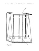 SUPPORT FRAME FOR HORTICULTURAL GROWING BAG AND PLANTS GROWN THEREFROMAANM Pratt; NormanAACI LeicestershireAACO GBAAGP Pratt; Norman Leicestershire GBAANM Cross; LeonAACI PeterboroughAACO GBAAGP Cross; Leon Peterborough GB diagram and image