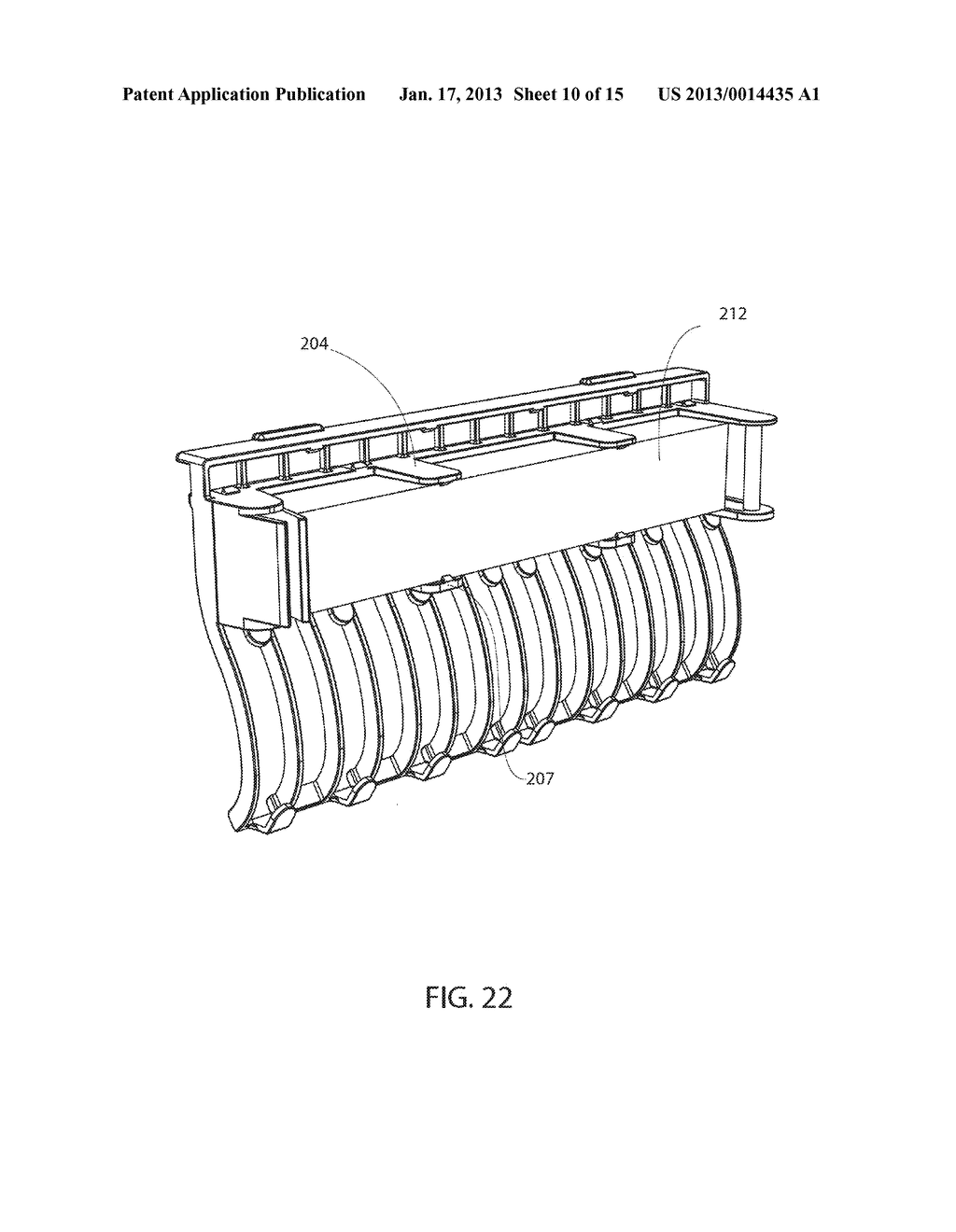 METHOD AND APPARATUS FOR AEROPONIC GROWTH - diagram, schematic, and image 11