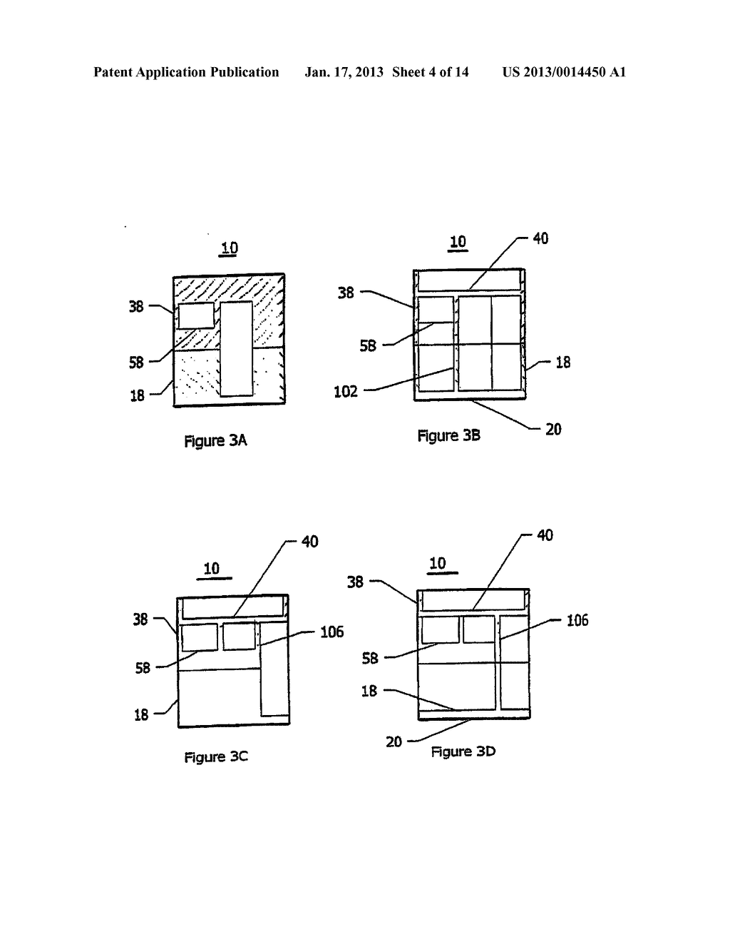 SELF-CONTAINED STRUCTURE CONFIGURABLE AS A SHIPPING CONTAINER AND AS A     DWELLING - diagram, schematic, and image 05