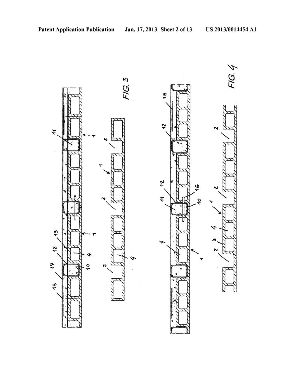 PRE-FABRICATED RIBBED PANEL TO BE INSTALLED EITHER IN A HORIZONTAL,     VERTICAL OR INCLINED CONDITIONAANM Caboni; MicheleAACI OristanoAACO ITAAGP Caboni; Michele Oristano IT - diagram, schematic, and image 03