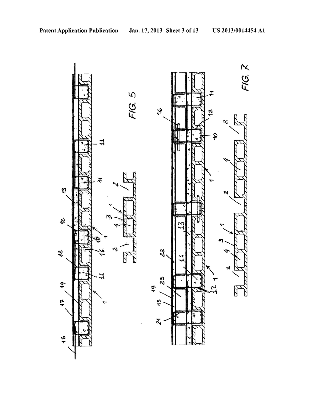 PRE-FABRICATED RIBBED PANEL TO BE INSTALLED EITHER IN A HORIZONTAL,     VERTICAL OR INCLINED CONDITIONAANM Caboni; MicheleAACI OristanoAACO ITAAGP Caboni; Michele Oristano IT - diagram, schematic, and image 04