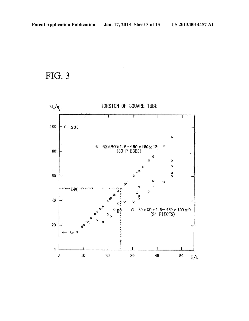 REINFORCEMENT STRUCTURE OF RECTANGULAR FLAT METAL PLATEAANM Suzuki; ToshiroAACI Kawasaki-shiAACO JPAAGP Suzuki; Toshiro Kawasaki-shi JP - diagram, schematic, and image 04