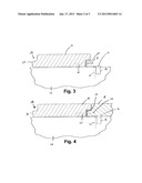 STEPPED HIDDEN DECKING SYSTEM diagram and image