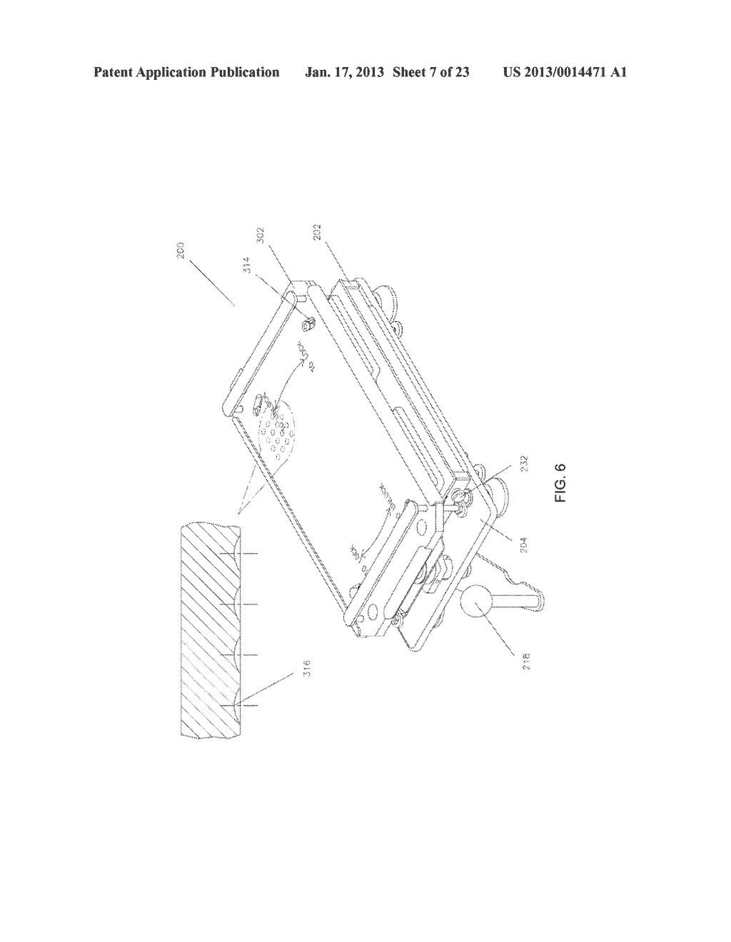 DEVICE FOR FILLING SOLUBLE CONTAINERSAANM Tahil; Raj VikramAACI BoisarAACO INAAGP Tahil; Raj Vikram Boisar INAANM Bhagat; Santosh PuransinghAACI BoisarAACO INAAGP Bhagat; Santosh Puransingh Boisar INAANM Mistry; Ajay VirendraAACI VirarAACO INAAGP Mistry; Ajay Virendra Virar IN - diagram, schematic, and image 08