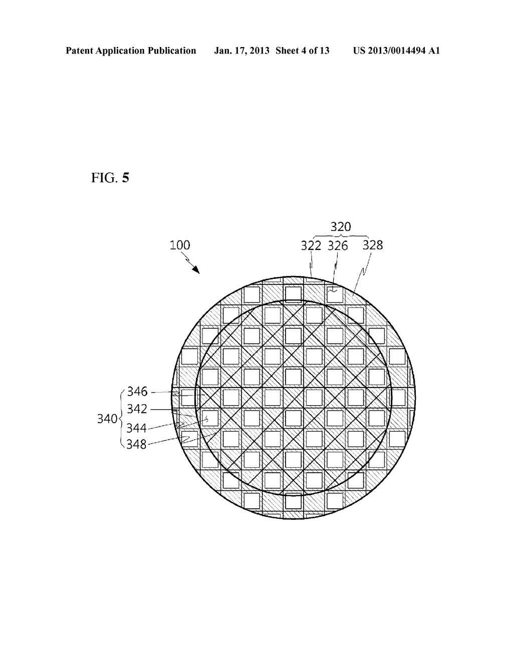 Filter Assembly and Exhaust Gas Reducing Device Including SameAANM Lee; Heon JuAACI Jeju-doAACO KRAAGP Lee; Heon Ju Jeju-do KR - diagram, schematic, and image 05