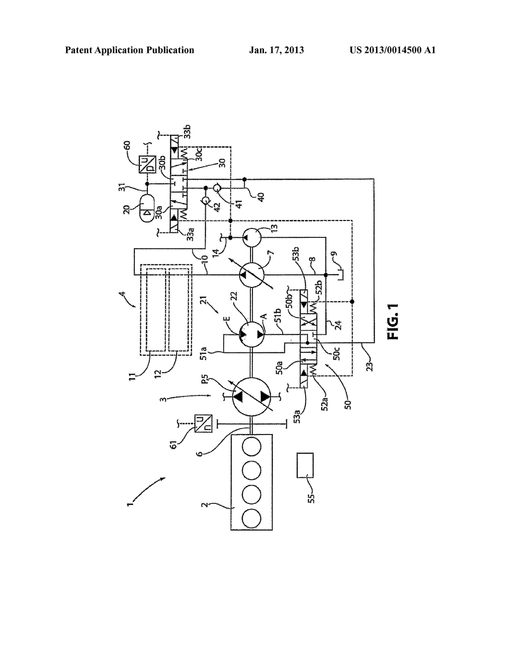 Drive Train of a Mobile MachineAANM WELSCHOF; BernwardAACI GrossostheimAACO DEAAGP WELSCHOF; Bernward Grossostheim DEAANM KRITTIAN; LukasAACI AschaffenburgAACO DEAAGP KRITTIAN; Lukas Aschaffenburg DE - diagram, schematic, and image 02