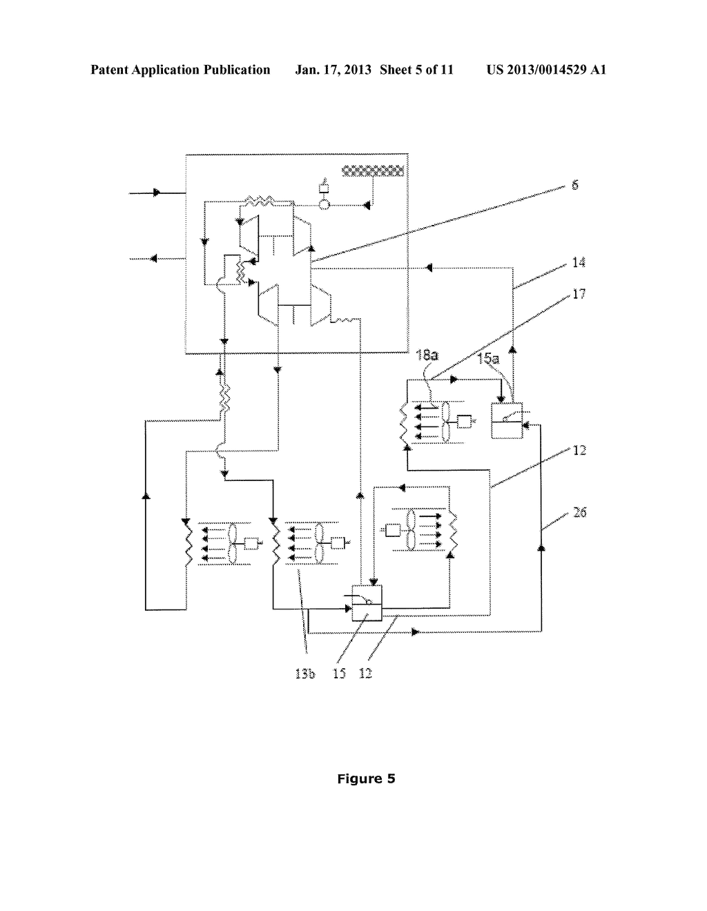 APPARATUS FOR AIR CONDITIONING OR WATER PRODUCTIONAANM Minds; GunnarAACI HojbjergAACO DKAAGP Minds; Gunnar Hojbjerg DKAANM Minds; SorenAACI Aarhus NAACO DKAAGP Minds; Soren Aarhus N DK - diagram, schematic, and image 06