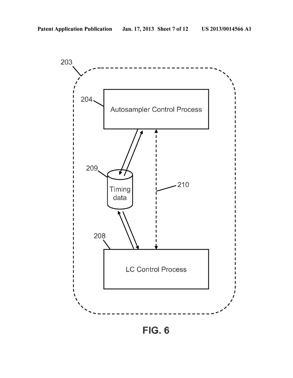 Method for Automatic Optimization Of Liquid Chromatography Autosampler - diagram, schematic, and image 08