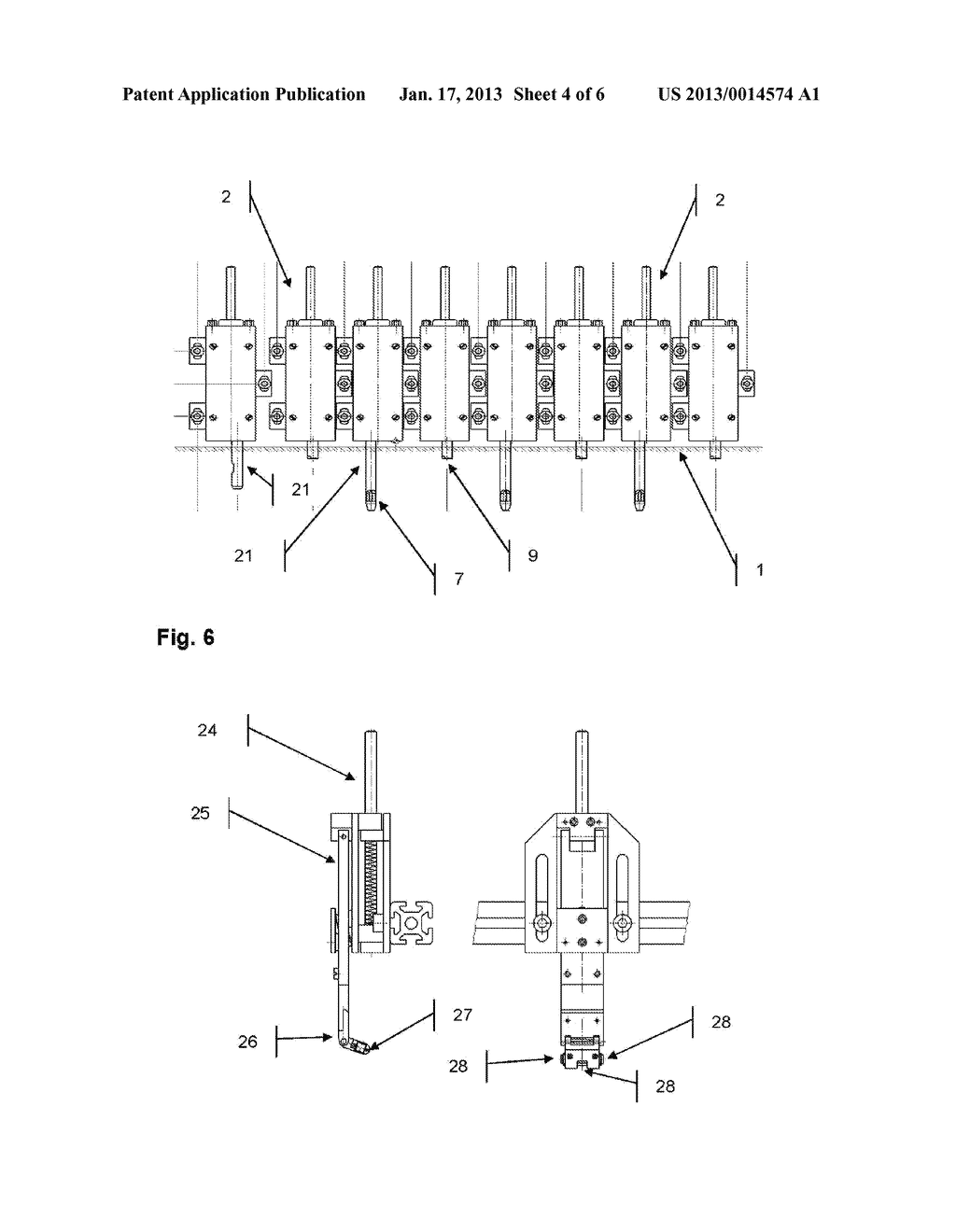 METHOD OF PASSAGE OPENNESS INSPECTION OF A PRODUCT, IN PARTICULAR OF     COOLANT PASSAGES OF CYLINDER HEADS AND A DEVICE FOR PERFORMING THE METHODAANM Balog; MartinAACI BratislavaAACO SKAAGP Balog; Martin Bratislava SKAANM Bartos; MarekAACI BystricanyAACO SKAAGP Bartos; Marek Bystricany SKAANM Drzik; VladimirAACI BratislavaAACO SKAAGP Drzik; Vladimir Bratislava SKAANM Kocis; IgorAACI ZvolenAACO SKAAGP Kocis; Igor Zvolen SKAANM Krssak; PeterAACI BratislavaAACO SKAAGP Krssak; Peter Bratislava SK - diagram, schematic, and image 05