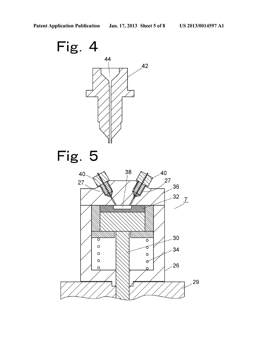 NEEDLE ADAPTOR AND AUTOMATIC SAMPLER USING THE SAMEAANM Yasunaga; KenichiAACI KyotoAACO JPAAGP Yasunaga; Kenichi Kyoto JP - diagram, schematic, and image 06