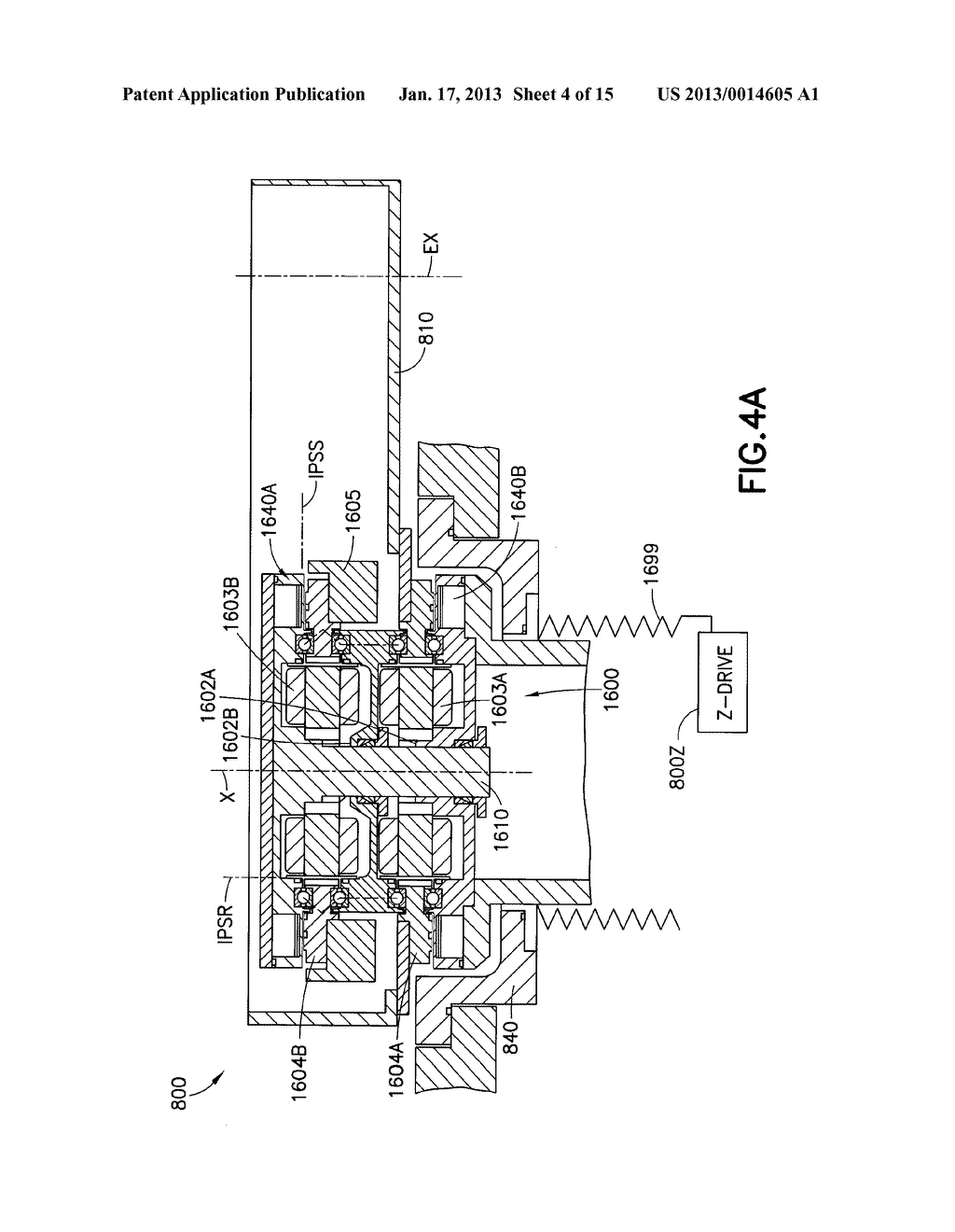 COMPACT DIRECT DRIVE SPINDLE - diagram, schematic, and image 05