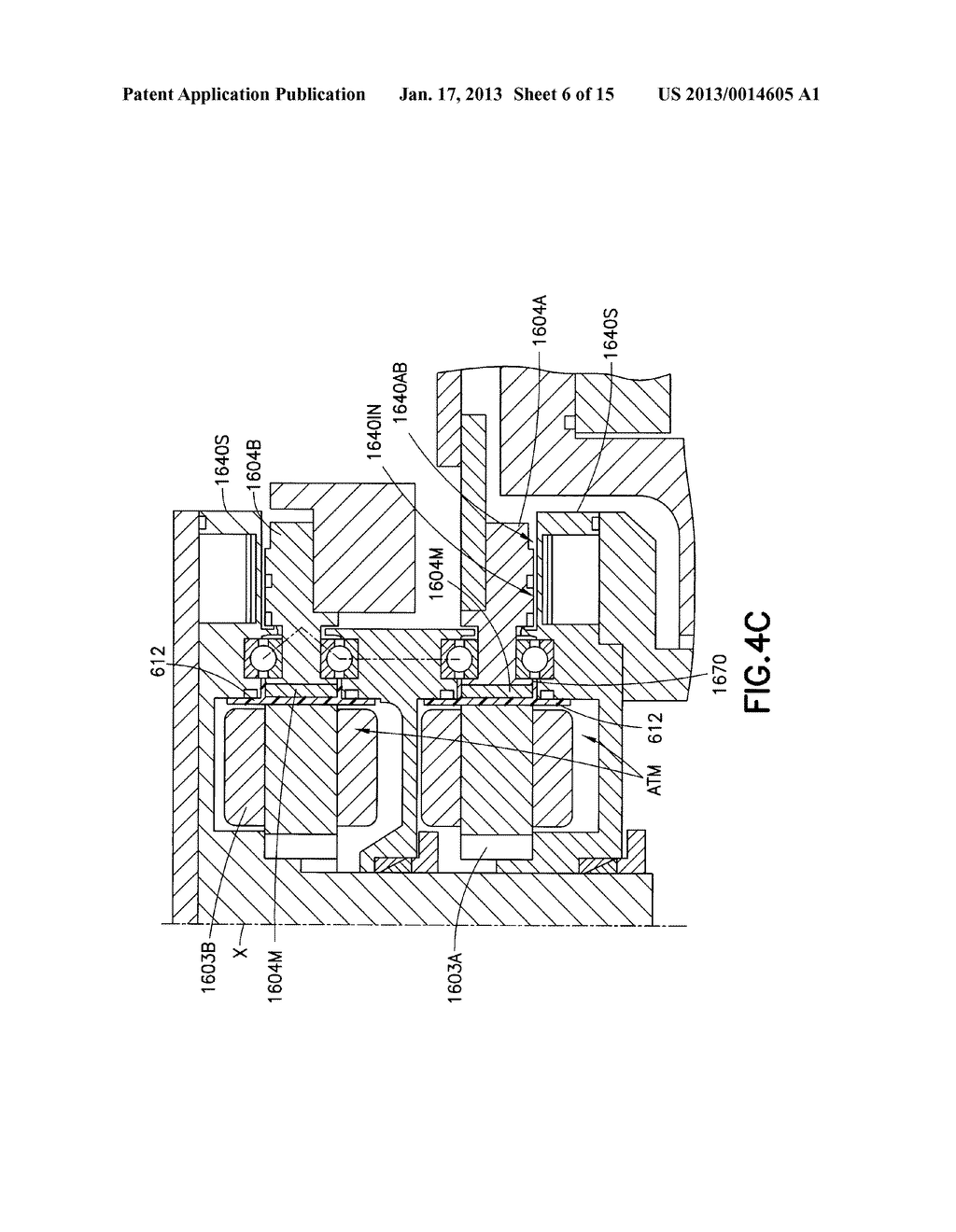 COMPACT DIRECT DRIVE SPINDLE - diagram, schematic, and image 07