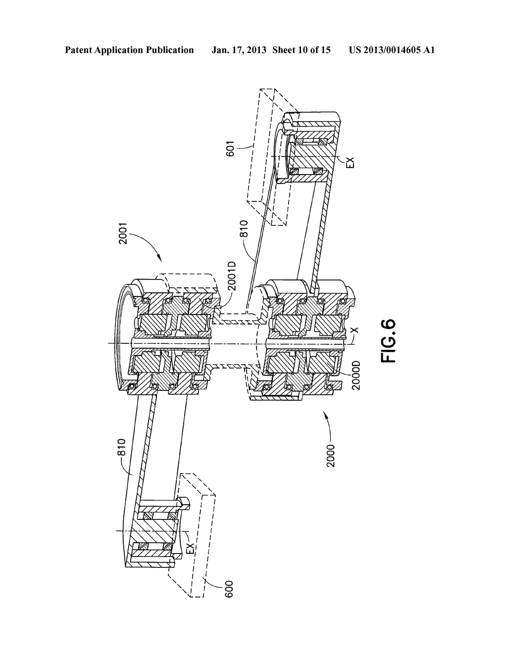 COMPACT DIRECT DRIVE SPINDLE - diagram, schematic, and image 11