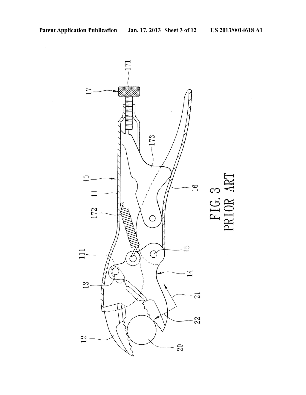 LOCKING PLIERSAANM WU; Ming-ChiehAACI Taichung CityAACO TWAAGP WU; Ming-Chieh Taichung City TW - diagram, schematic, and image 04