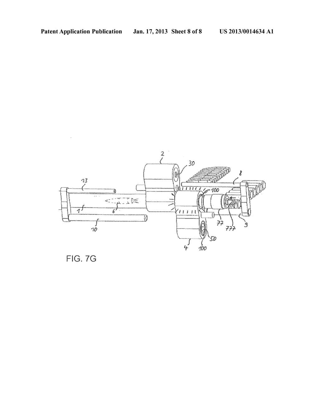 SEALING RING AND PROPELLANT CHARGE CARTRIDGE - diagram, schematic, and image 09