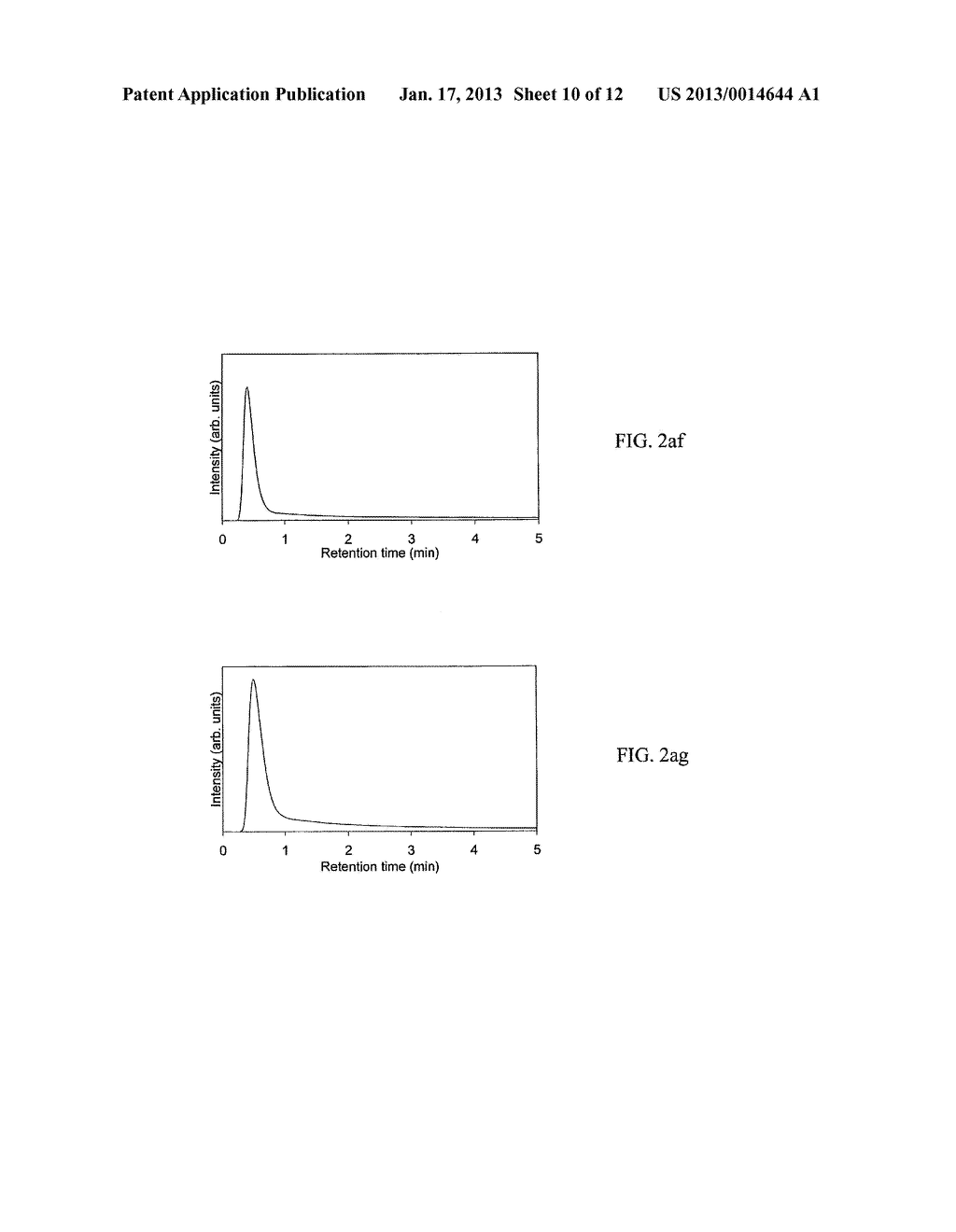 SILICATE MATERIALS, METHOD FOR THEIR MANUFACTURE, AND METHOD FOR USING     SUCH SILICATE MATERIALS FOR ADSORPTIVE FLUID SEPARATIONS - diagram, schematic, and image 11