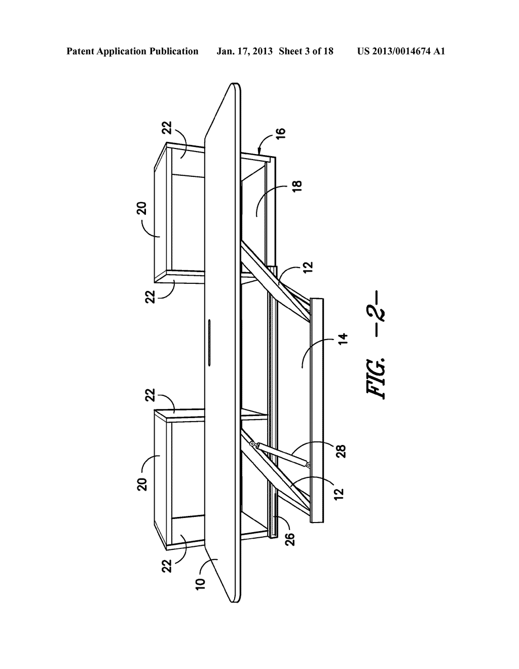 HEIGHT ADJUSTABLE DESKTOP APPARATUSAANM BURKHALTER; John CharlesAACI GainesvilleAAST GAAACO USAAGP BURKHALTER; John Charles Gainesville GA US - diagram, schematic, and image 04