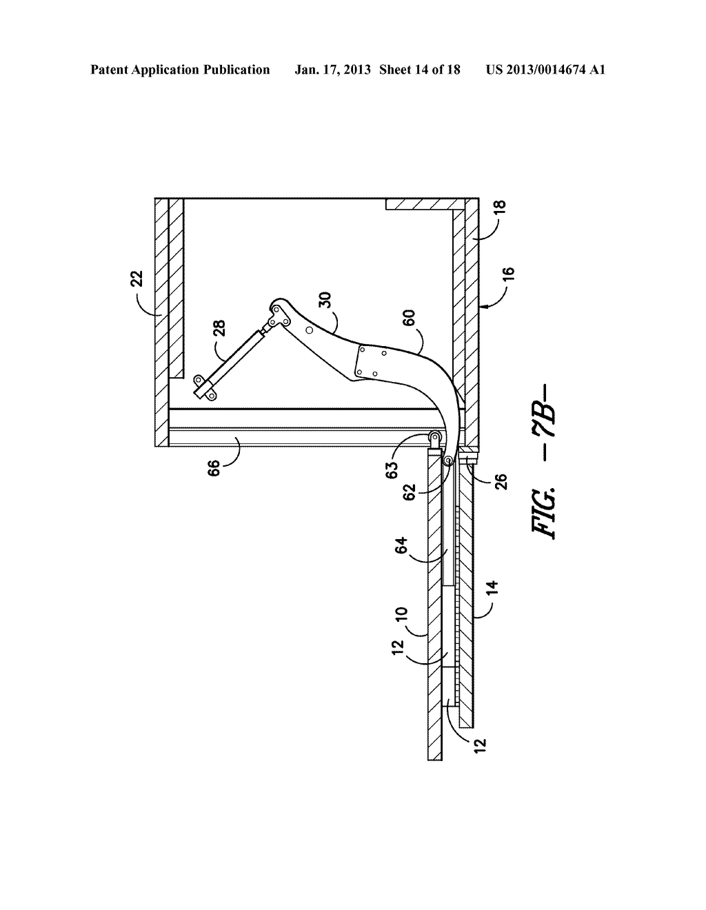 HEIGHT ADJUSTABLE DESKTOP APPARATUSAANM BURKHALTER; John CharlesAACI GainesvilleAAST GAAACO USAAGP BURKHALTER; John Charles Gainesville GA US - diagram, schematic, and image 15