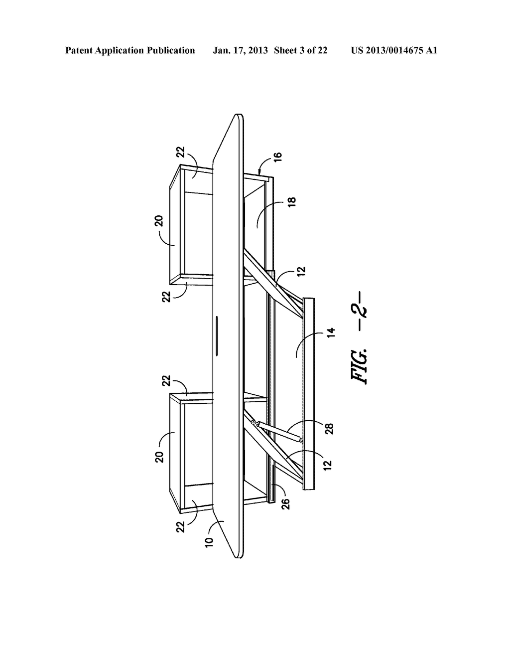 HEIGHT ADJUSTABLE DESKTOP APPARATUS - diagram, schematic, and image 04