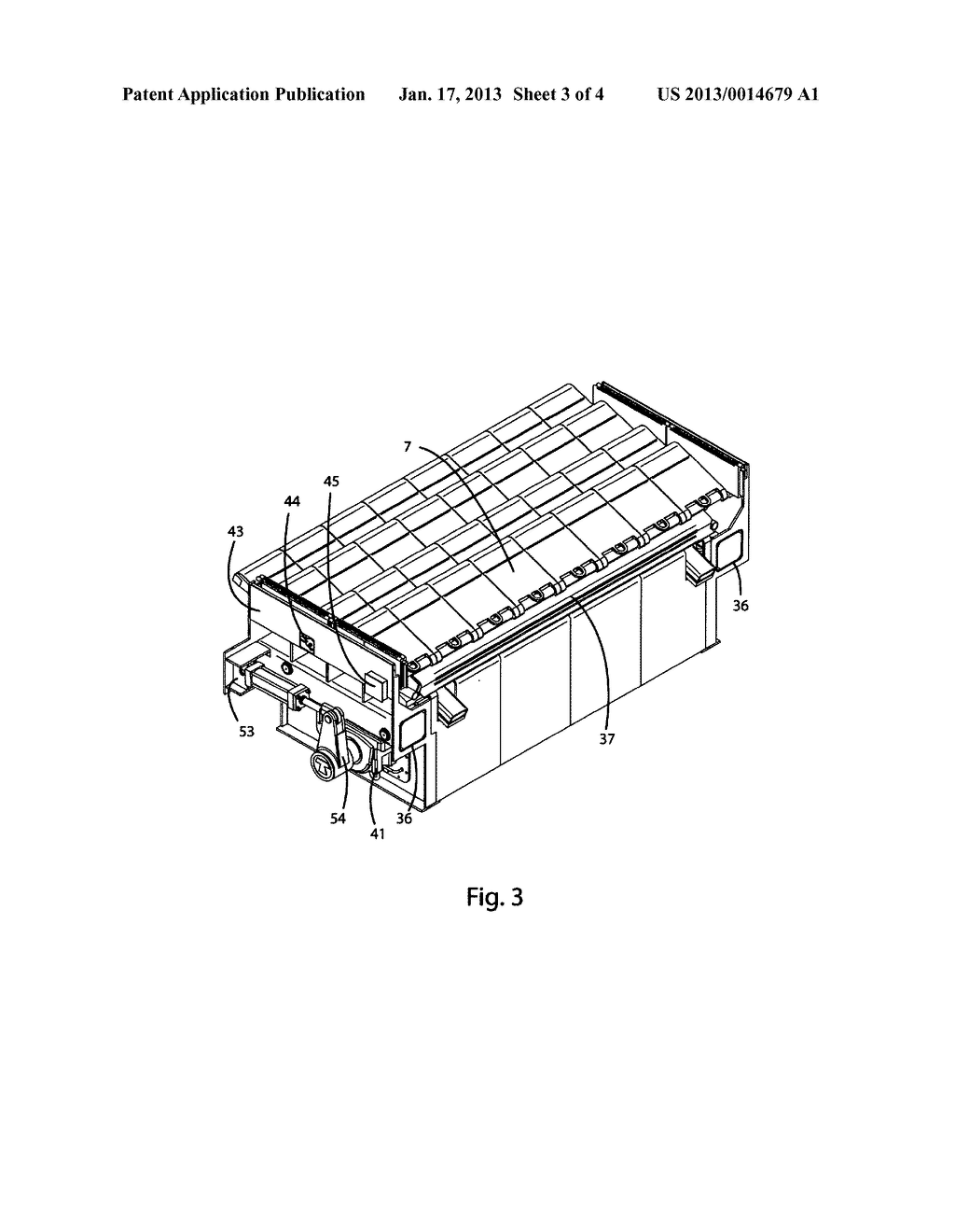 WASTE DISPOSAL PLANT WITH MODULAR FRAME AND GUIDE ASSEMBLYAANM Corbani; EmanueleAACI La SpeziaAACO ITAAGP Corbani; Emanuele La Spezia IT - diagram, schematic, and image 04