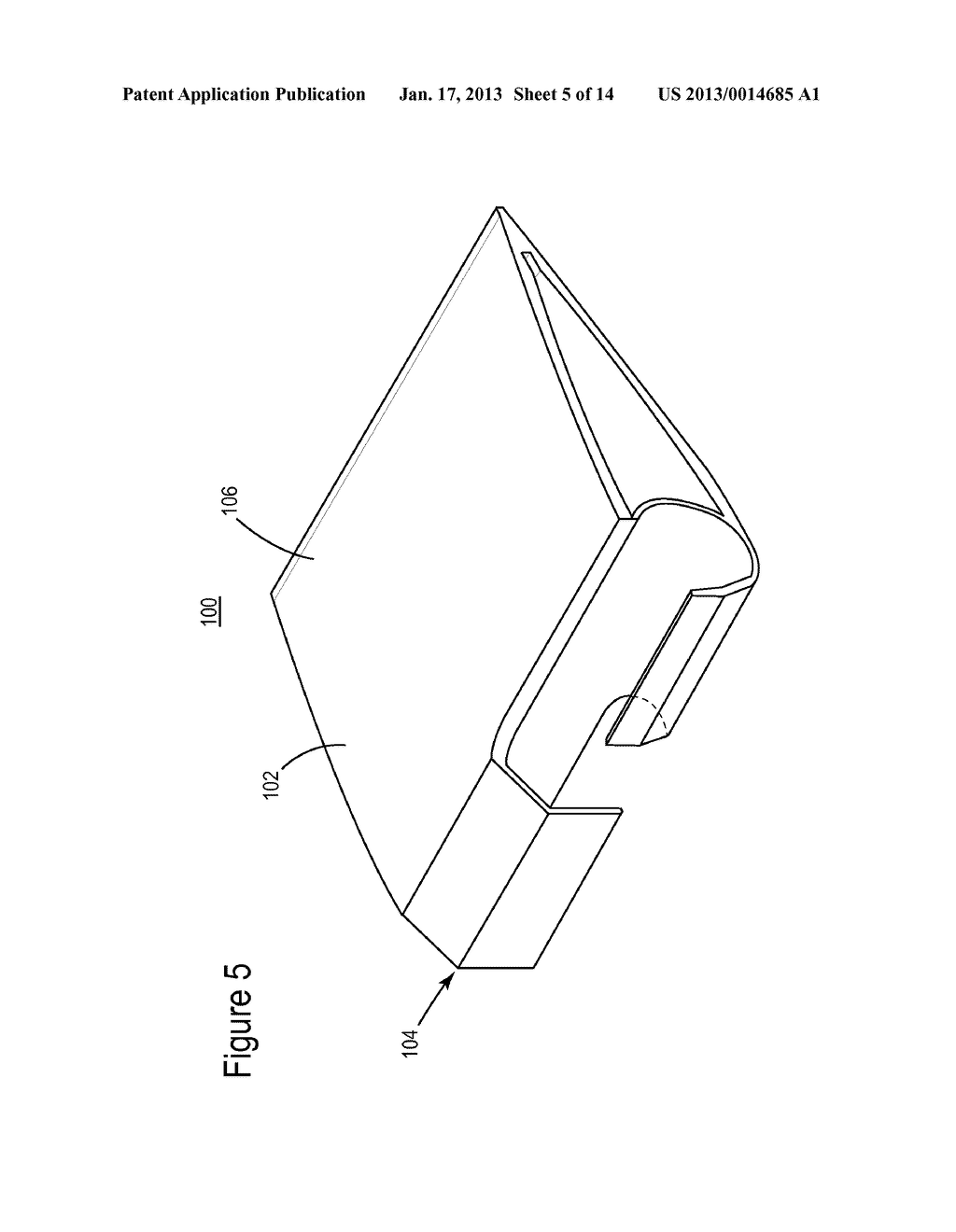 CLAMP-ON FAIRING AND METHOD - diagram, schematic, and image 06