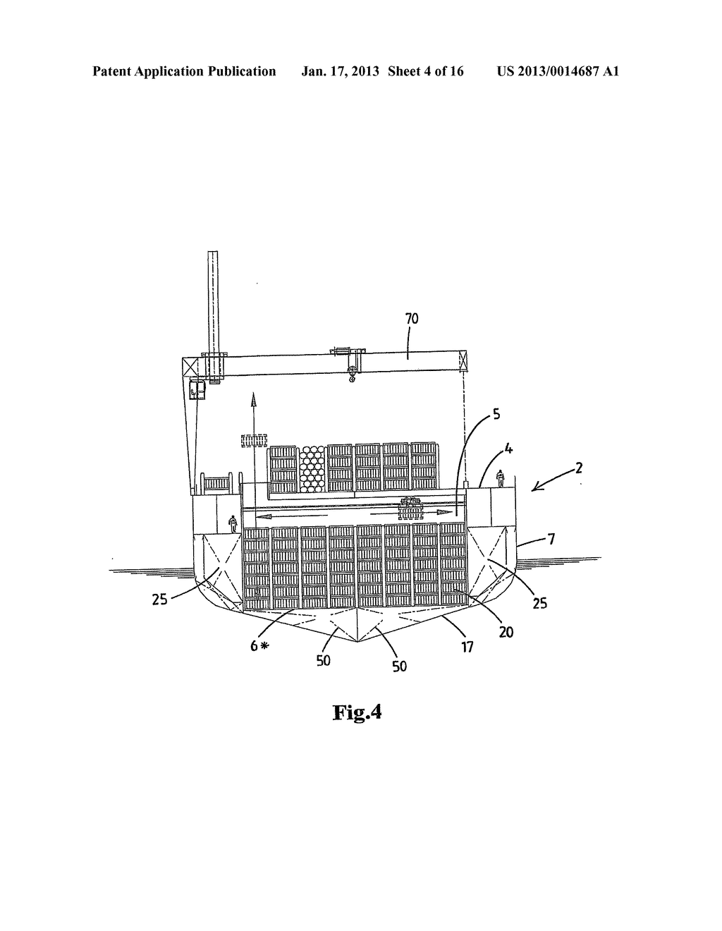 OFFSHORE DRILLING VESSEL - diagram, schematic, and image 05