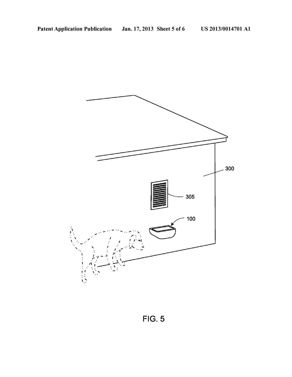 PET WATER BOWL COOLING SYSTEM - diagram, schematic, and image 06