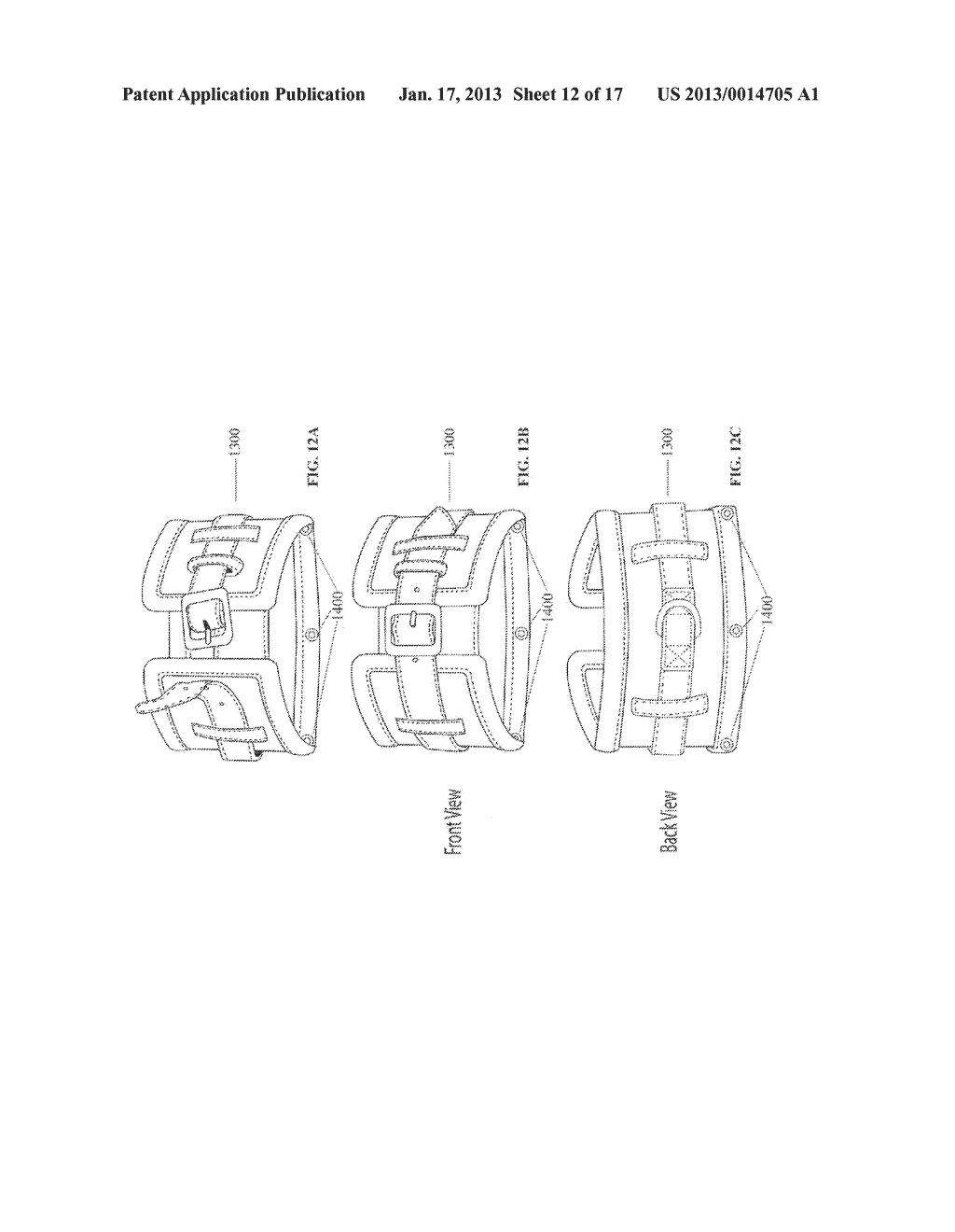 INTERCHANGEABLE PET HARNESS APPAREL - diagram, schematic, and image 13