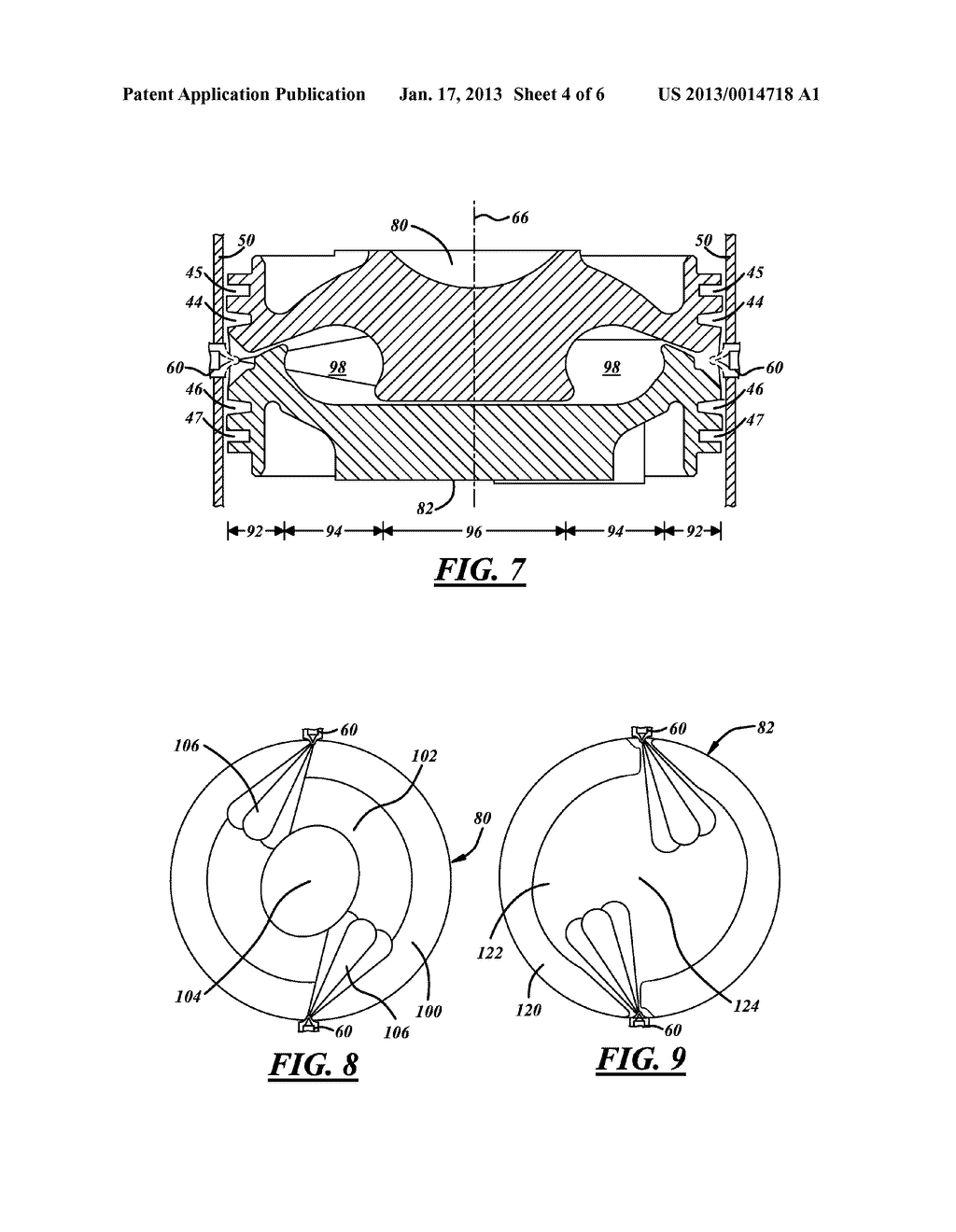 Toroidal Combustion Chamber With Side Injection - diagram, schematic, and image 05