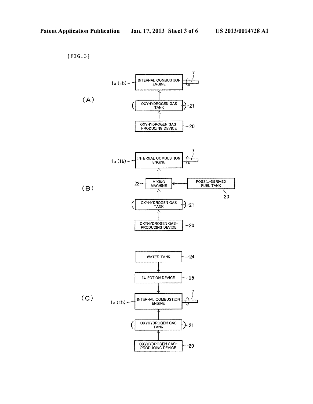 HEAT ENGINE AND POWER GENERATION SYSTEM USING THE HEAT ENGINEAANM Ozaki; YoriyasuAACI KyotoAACO JPAAGP Ozaki; Yoriyasu Kyoto JPAANM Uchiyama; MasakatsuAACI KyotoAACO JPAAGP Uchiyama; Masakatsu Kyoto JP - diagram, schematic, and image 04